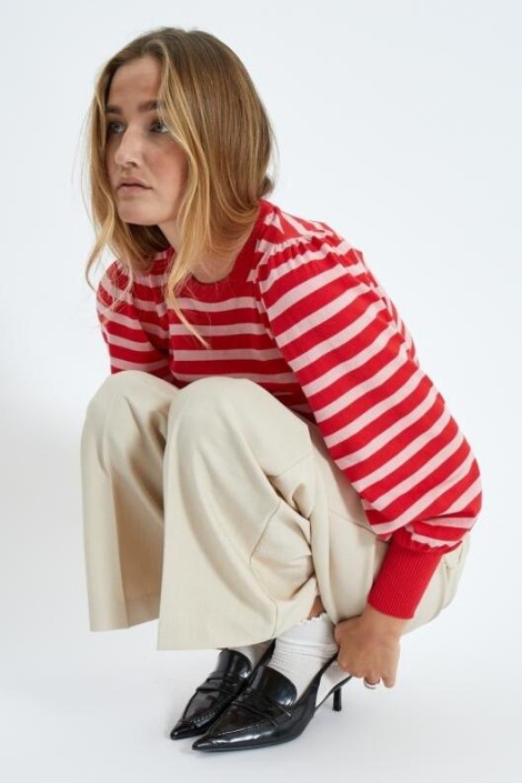 Minus mi6395 liva long sleeve pull